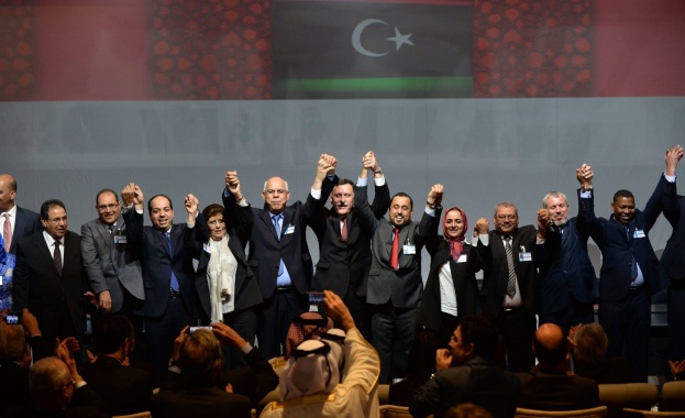 Либийският парламент отхвърли предложеното правителство на националното единство