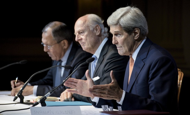 Преговорите за Сирия се отлагат с няколко дни