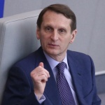 Наришкин: Русия и Египет са заинтересовани от пълното възстановяване на икономическите отношения