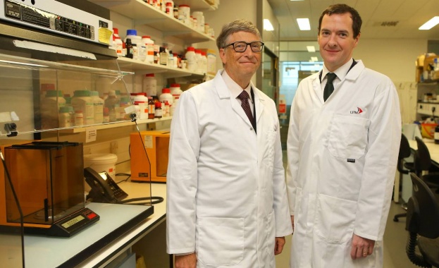 Британското правителство и Фондация „Гейтс” ще отделят повече от 4,5 млрд. долара за борба с маларията 