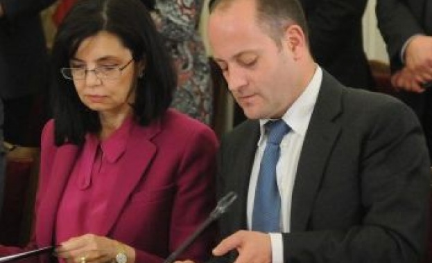 Цветанов вижда Реформаторския блок като „бурно италианско семейство"