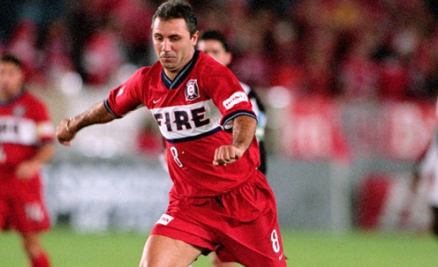 Бившите съотборници на Христо Стоичков от "Чикаго Файър" също идват в София 