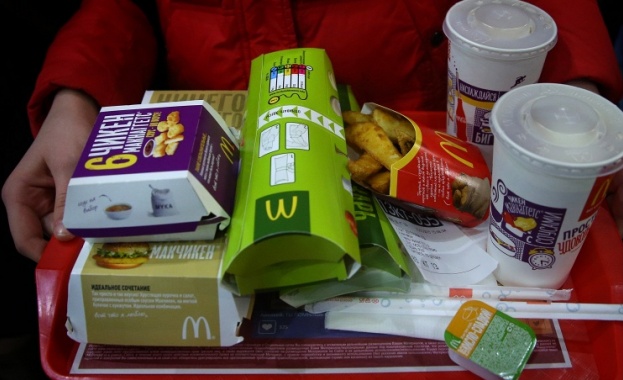 McDonald’s ще локализира изцяло производството си в Русия