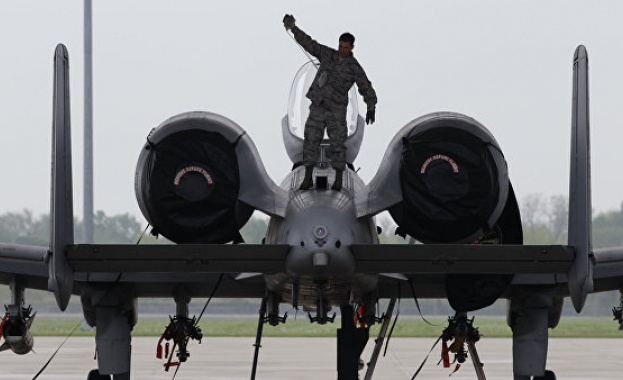 The Times: САЩ строят военна авиобаза в Сирия