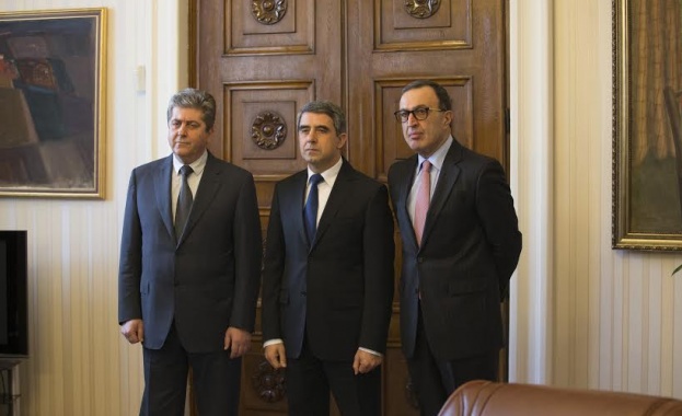 Президентите се обявиха за разширяване ролята на пряката демокрация у нас