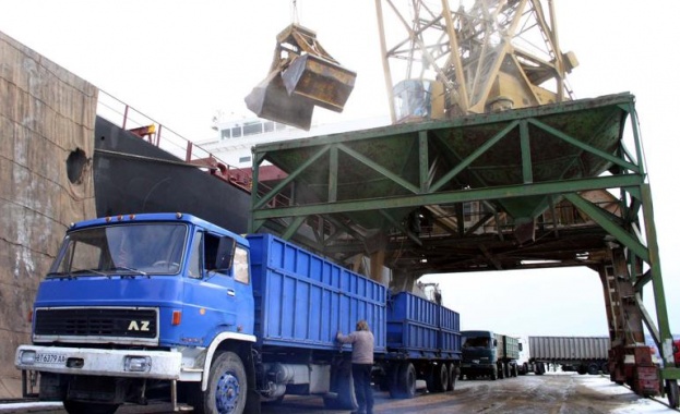 1,1 млн. тона пшеница изнесени за половин година