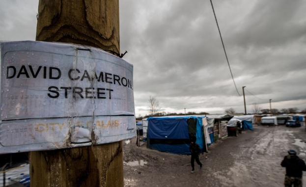 Властите в Нор-Па дьо Кале призовават френското правителство да въведе войска в Кале