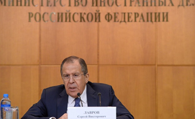 Лавров: Не може да става и дума за връщане на Крим на Украйна
