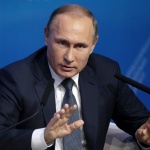 Путин: Към въпроси, като погребването на тялото на Ленин, трябва да се подхожда внимателно