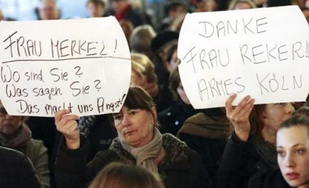 Ислямът и "полуголите, напарфюмирани жени"