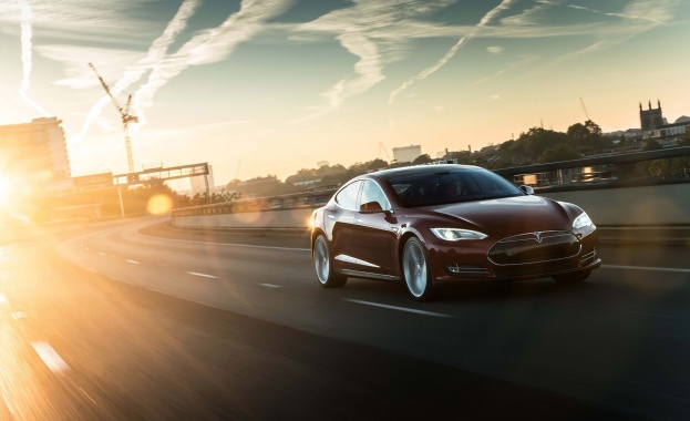 Tesla ще се произвежда в Китай