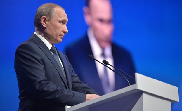 Путин: Русия ще разшири санкциите срещу Турция в строителния сектор
