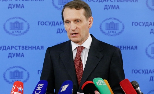 Наришкин ще се срещне с ръководството на Египет в хода на посещението си в Кайро