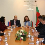 България и Русия подписаха протокол за сътрудничество в сферата на туризма 