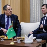Лавров ще обсъди с ръководството на Туркменистан търговско-икономическите връзки и ситуацията в света