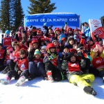 Близо 3800 деца ще получат безплатни ски курсове чрез програмата „Научи се да караш ски“