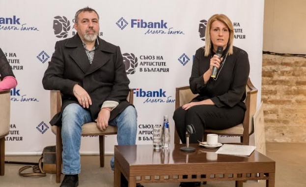 Fibank подкрепя заслужили български артисти и талантливи студенти 