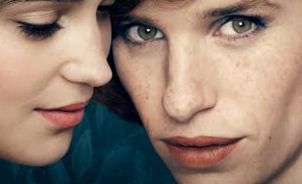 "Момичето от Дания" - филмът с 4 "Оскар"-а - в кино "Люмиер"