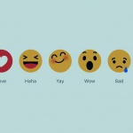 Facebook сменя бутона Like