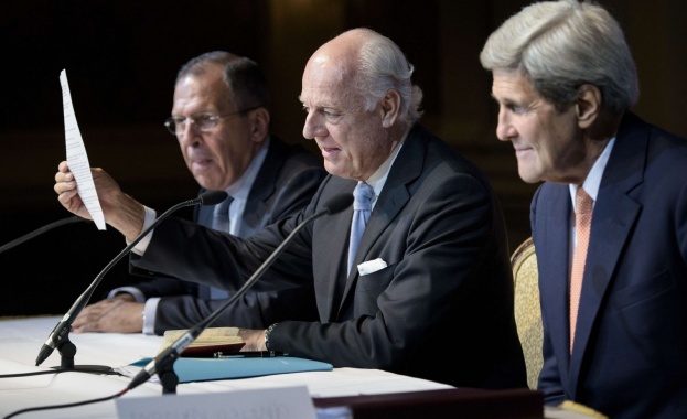 Преговорите за Сирия ще бъдат възобновени на 8 февруари в Женева