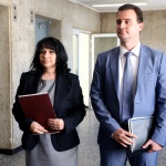 Т. Петкова: Газоразпределителният център „Балкан” няма да заобикаля Украйна