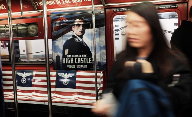 Фашисткият заговор в Америка 