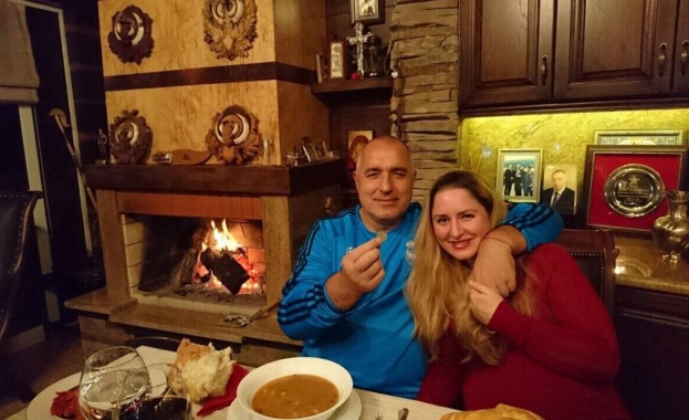 Премиерът Борисов стана дядо