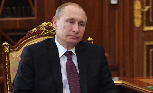 Путин подписа закон за избягване на двойното данъчно облагане с Китай