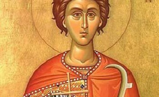 Св. мчк Трифон (Трифоновден)