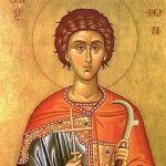 Св. мчк Трифон (Трифоновден)