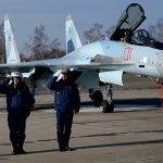 Свръхманеврените Су-35С пристъпиха към изпълняване на бойни задачи в Сирия
