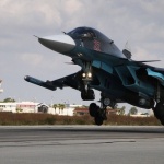 МО на РФ: Обвиненията за Су-34 имат признаци на планирана провокация
