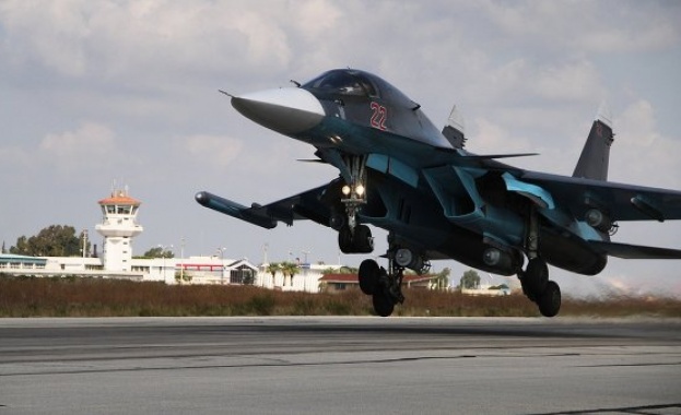 МО на РФ: Обвиненията за Су-34 имат признаци на планирана провокация