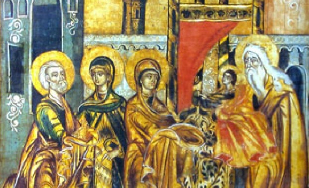 Сретение Господне