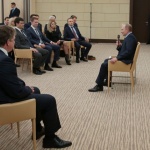 Путин: Патриотизмът – това е националната идея