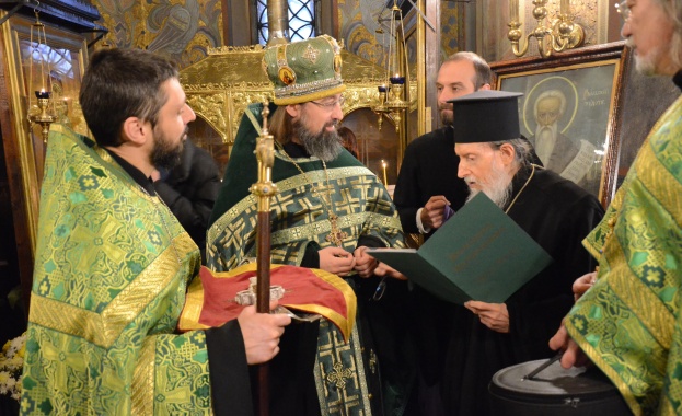 РПЦ канонизира архиепископ Серафим Соболев