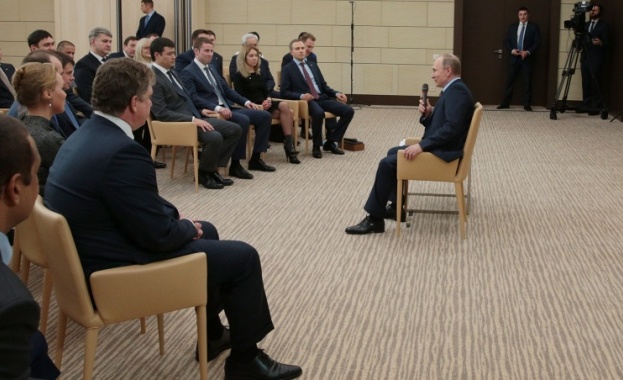 Путин: Патриотизмът – това е националната идея