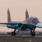 Нов Су-34 ще бъде кръстен в чест на сваления в Сирия руски пилот