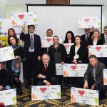 Седмата благотворителна кампания „Избери, за да помогнеш”набра дарения  за над 250 000 лева
