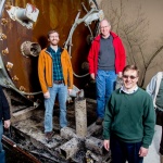 Microsoft тества подводен център за данни