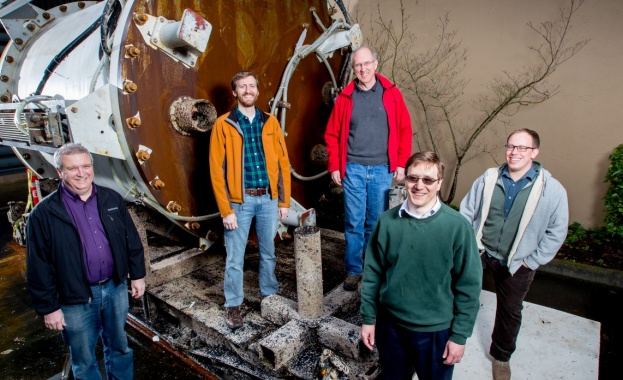 Microsoft тества подводен център за данни