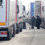 Остър недостиг на международни шофьори