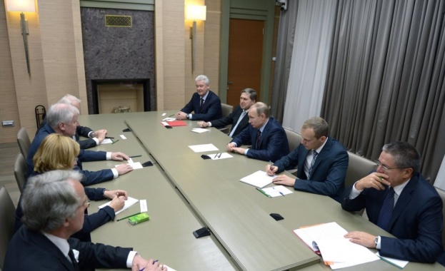 Путин отхвърли обвиненията в заговор срещу Меркел