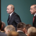 Песков: Путин не е провеждал и не планира да провежда контакти с Ердоган