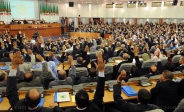 Алжир променя конституцията си