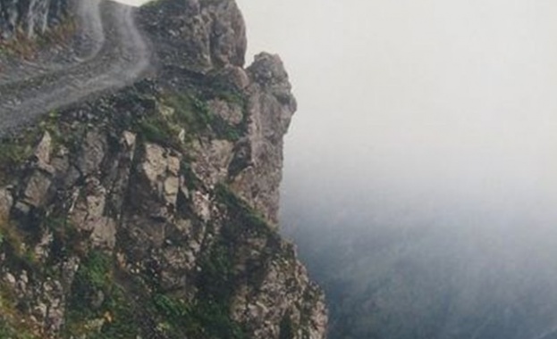 Магистралата към ада в Турция е най-опасното шосе в света