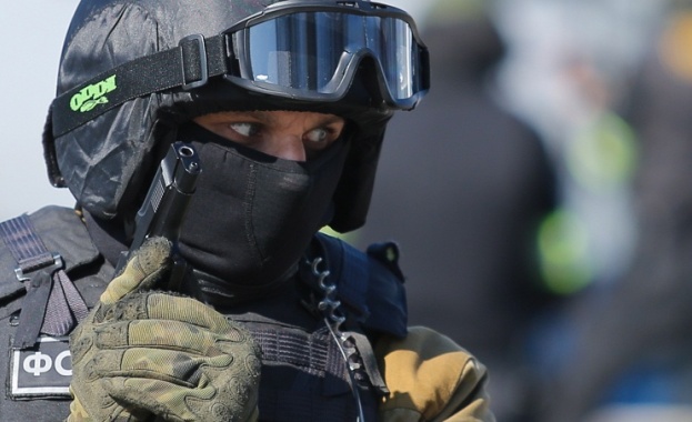ФСБ е задържала седем членове на ИД, готвещи атентати в Москва и Петербург