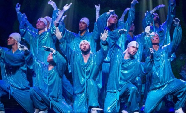 Балет „Тодес” с новата си програма Мы в България