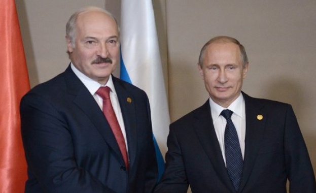 Лукашенко и Путин обсъдиха въпросите за сигурността в ОНД