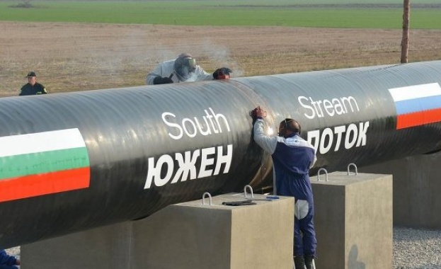 Ушацкас посочи условията за възобновяване на „Южен поток“